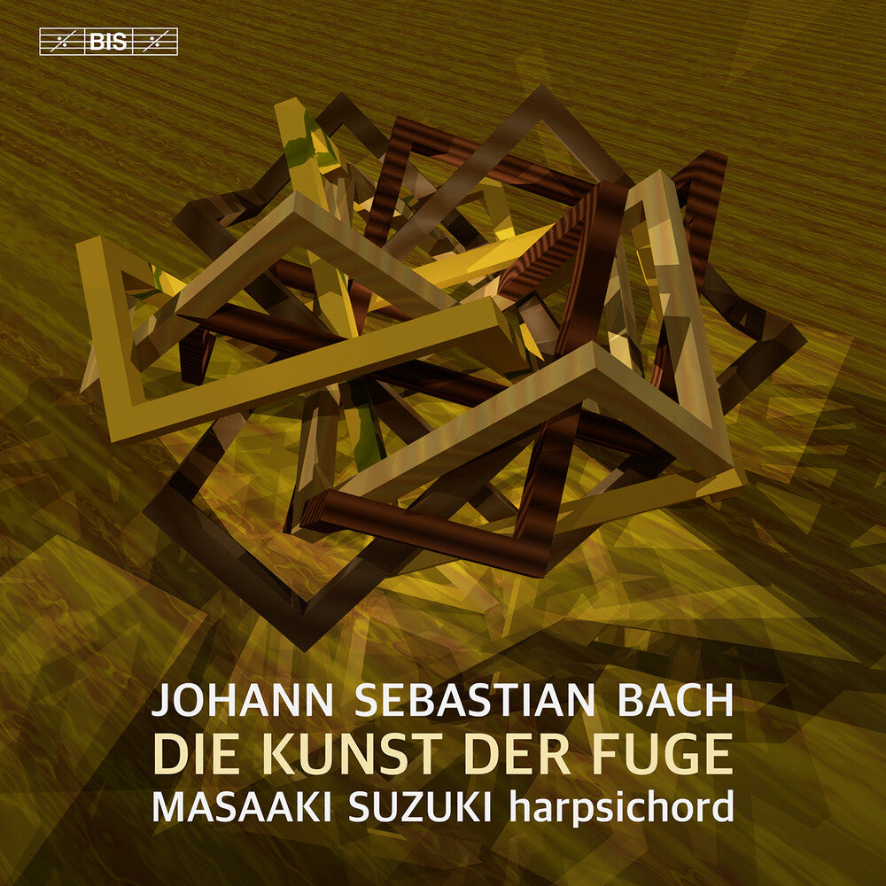 Die Kunst Der Fuge Music CD