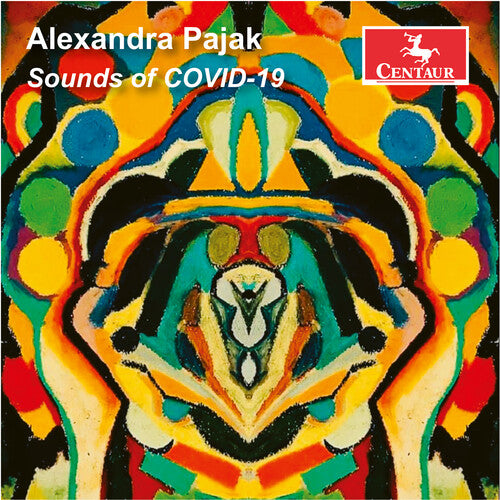 Pajak / Agapova / Odom - Sounds Of Covid-19 - Music CD