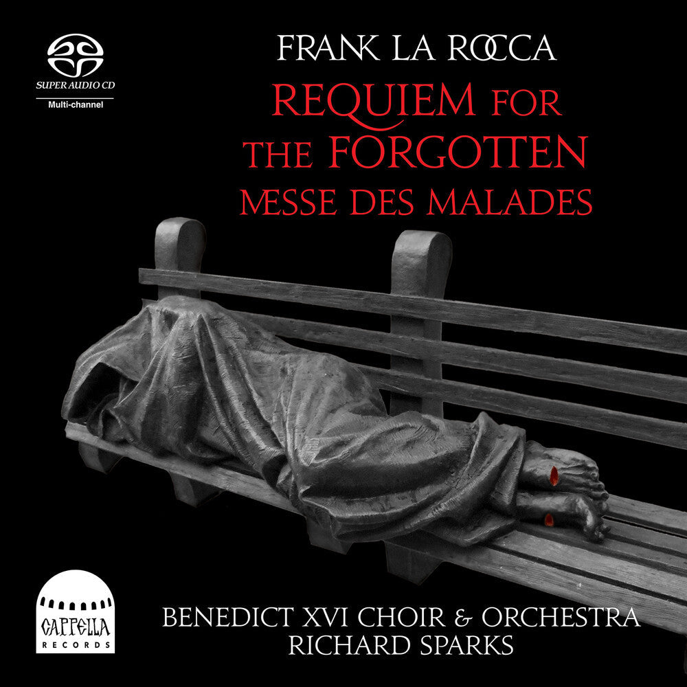 Requiem For The Forgotten - Messe Des Malades Music CD