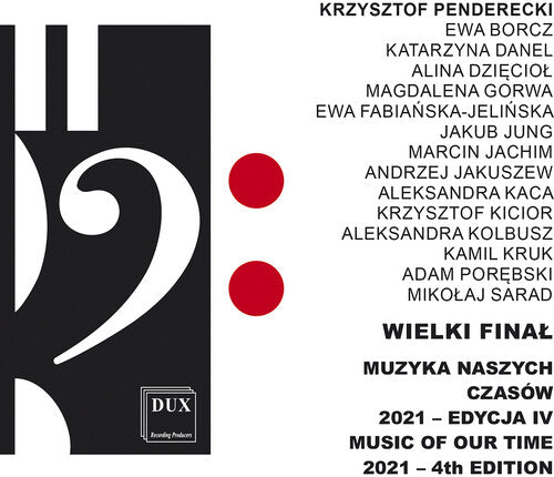 Kaca,aleksandra - Muzyka Naszych Czasow - Europejskie Centrum Muzyki - Music CD