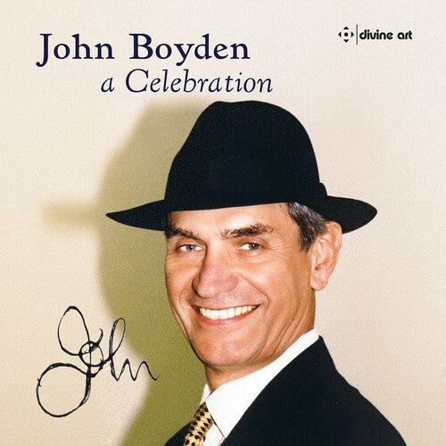 Schubert / Beethoven,l.v. / Partridge - John Boyden - A Celebration - Music CD