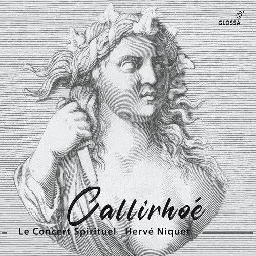 Destouches / Niquet / Le Concert Spirituel - Callirhoe - Music CD