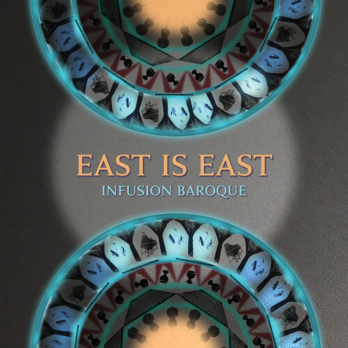 Amiri / Bellinzani / Infusion Baroque - East Is East - Music CD