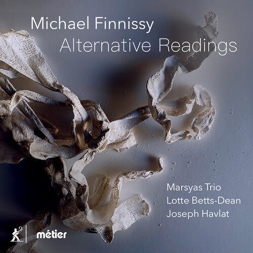 Finnissy / Havlat / Marsyas Trio - Alternative Readings - Music CD