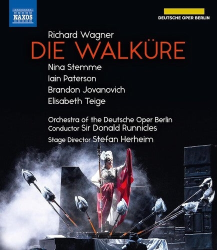 Wagner / Jovanovich / Paterson - Die Walkure - Blu-ray