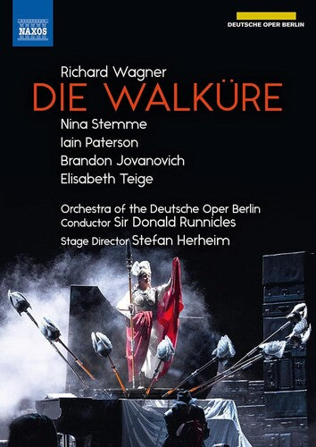 Wagner / Jovanovich / Paterson - Die Walkure - DVD