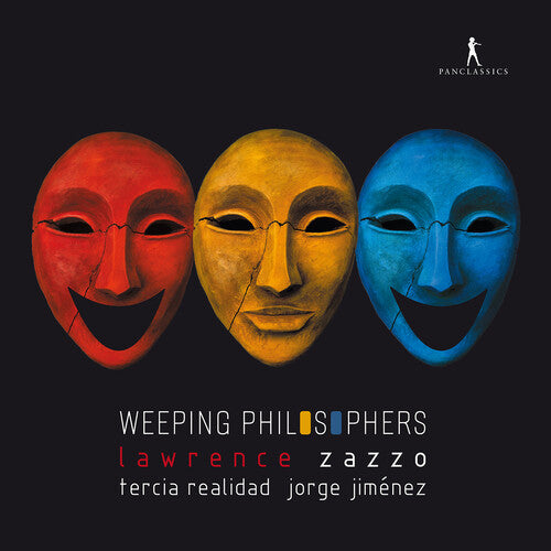 Strozzi / Carissimi / Zazzo - Sweeping Philosophers - Music CD