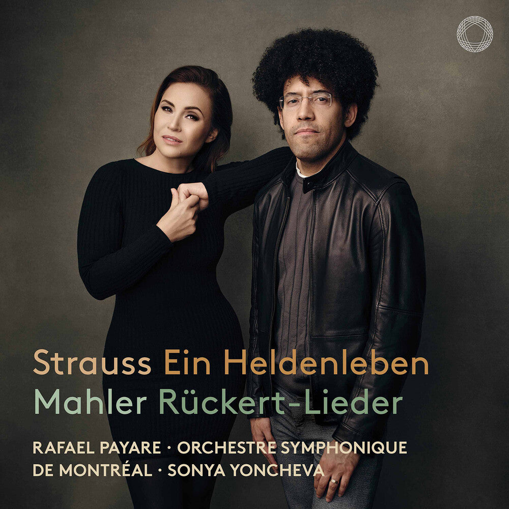 Ruckert-Lieder Music CD