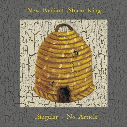 New Radiant Storm King - Singular, No Article Vinyl Record