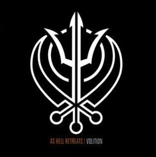 As Hell Retreats - Volition [LP] Vinyl Record