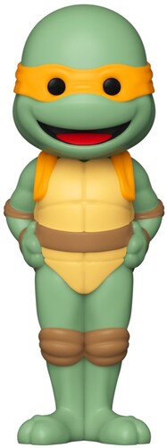 Rewind Teenage Mutant Ninja Turtles - Rewind Tmnt The Movie Michelangelo - Collectibles