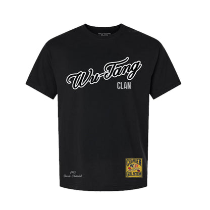 Wu-Tang Clan Officially Licensed Shaolin Sluggers T Shirt Black