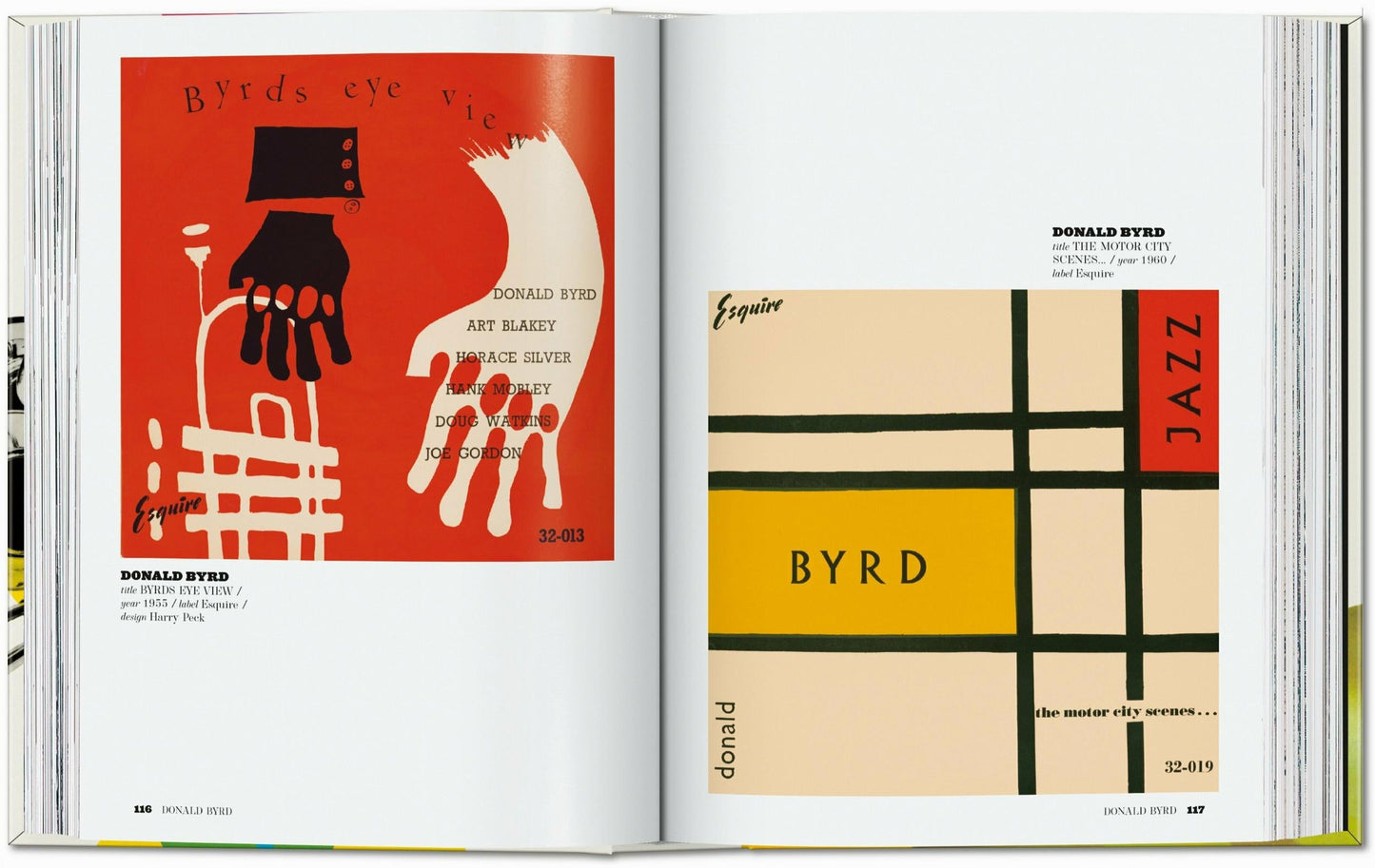Jazz Covers. 45th Ed. (German, French, English) Book