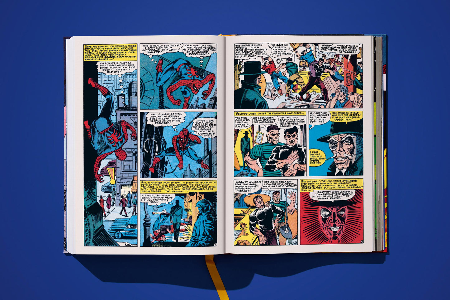 Marvel Comics Library. Spider-Man. Vol. 2. 1965–1966 (English) Book