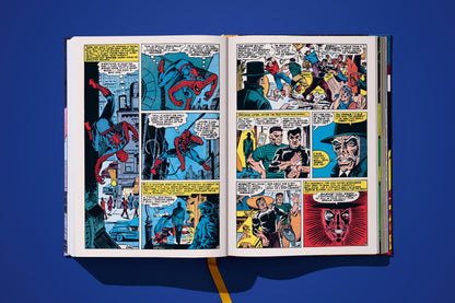 Marvel Comics Library. Spider-Man. Vol. 2. 1965–1966 (English) Book