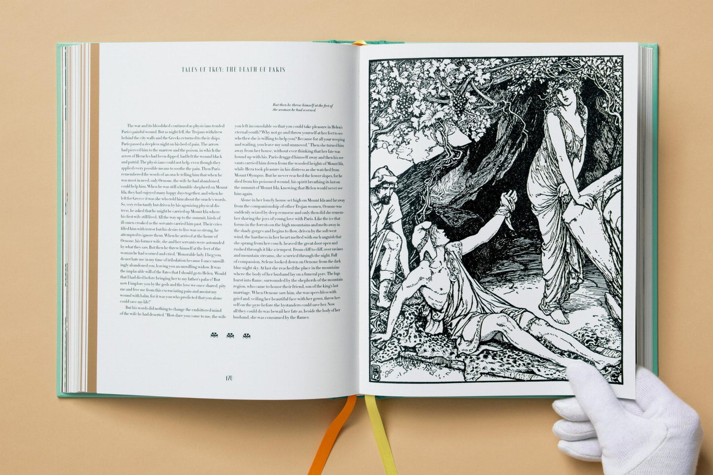 Greek Myths (English) Book