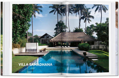 Living in Bali. 45th Ed. (German, French, English) Book