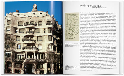 Gaudí (English) Book