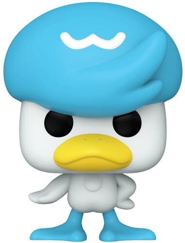 Pop Games Pokemon - Funko Pop Games Pokemon Quaxly - Collectibles
