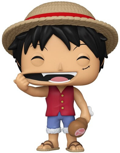 Pop Anime One Piece - Pop Anime One Piece Luffy Refresh - Collectibles