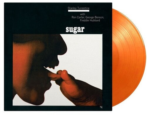 Stanley Turrentine - Sugar [Limited 180-Gram Translucent Orange] Vinyl Record