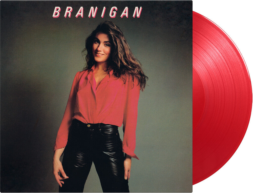 Laura Branigan - Branigan [Colored Vinyl] [Limited Edition] [180 Gram] (Red) (Hol) Vinyl Record