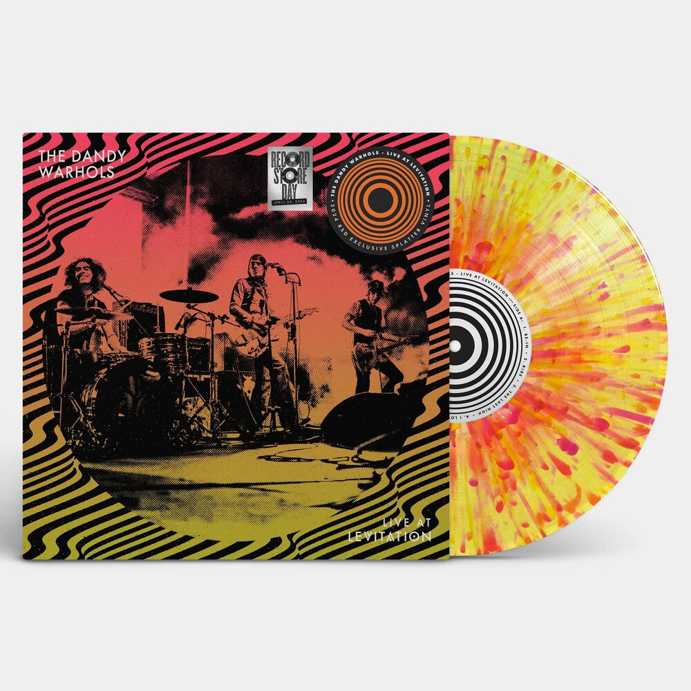 Dandy Warhols - Live At Levitation [Record Store Day] Vinyl Record