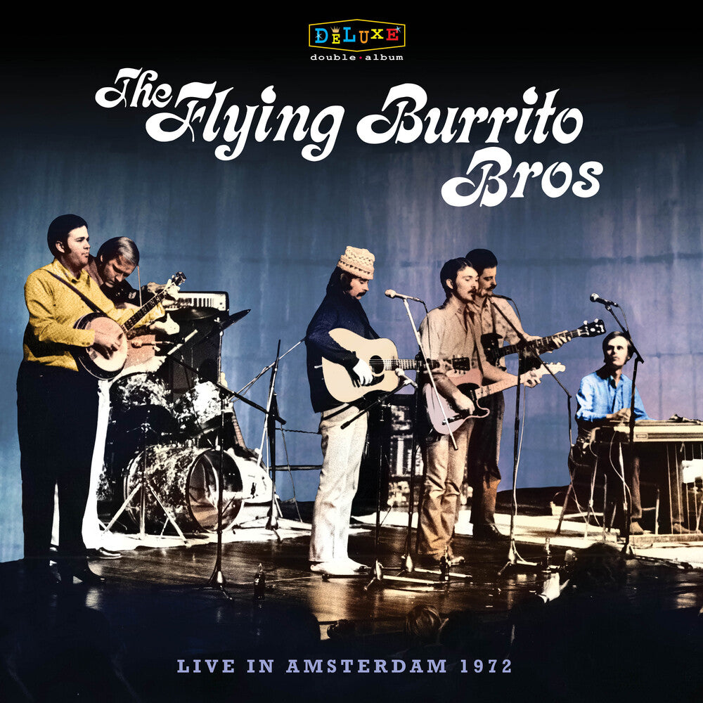 Live In Amsterdam 1972 [Record Store Day] Vinyl Record
