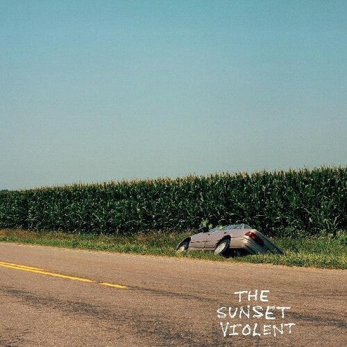 Mount Kimbie - The Sunset Violent Vinyl Record