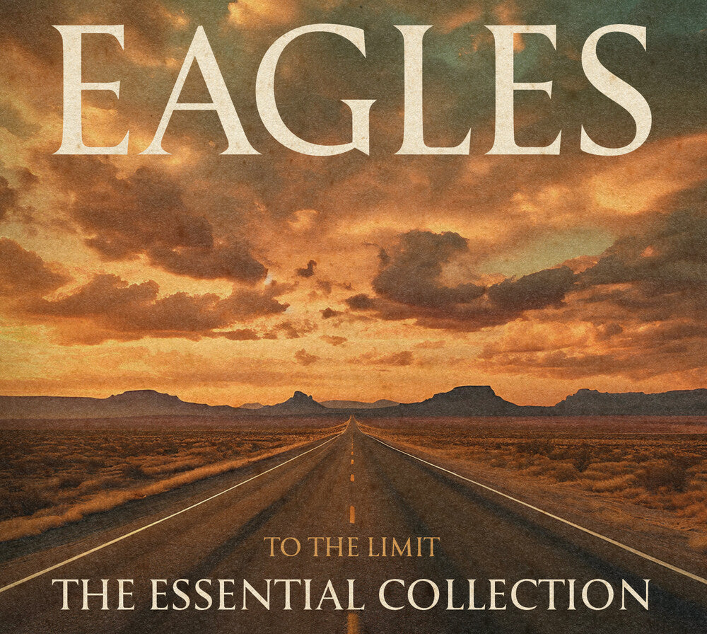 Eagles - To The Limit: The Essential Collection (Box) [LP] Vinyl Record