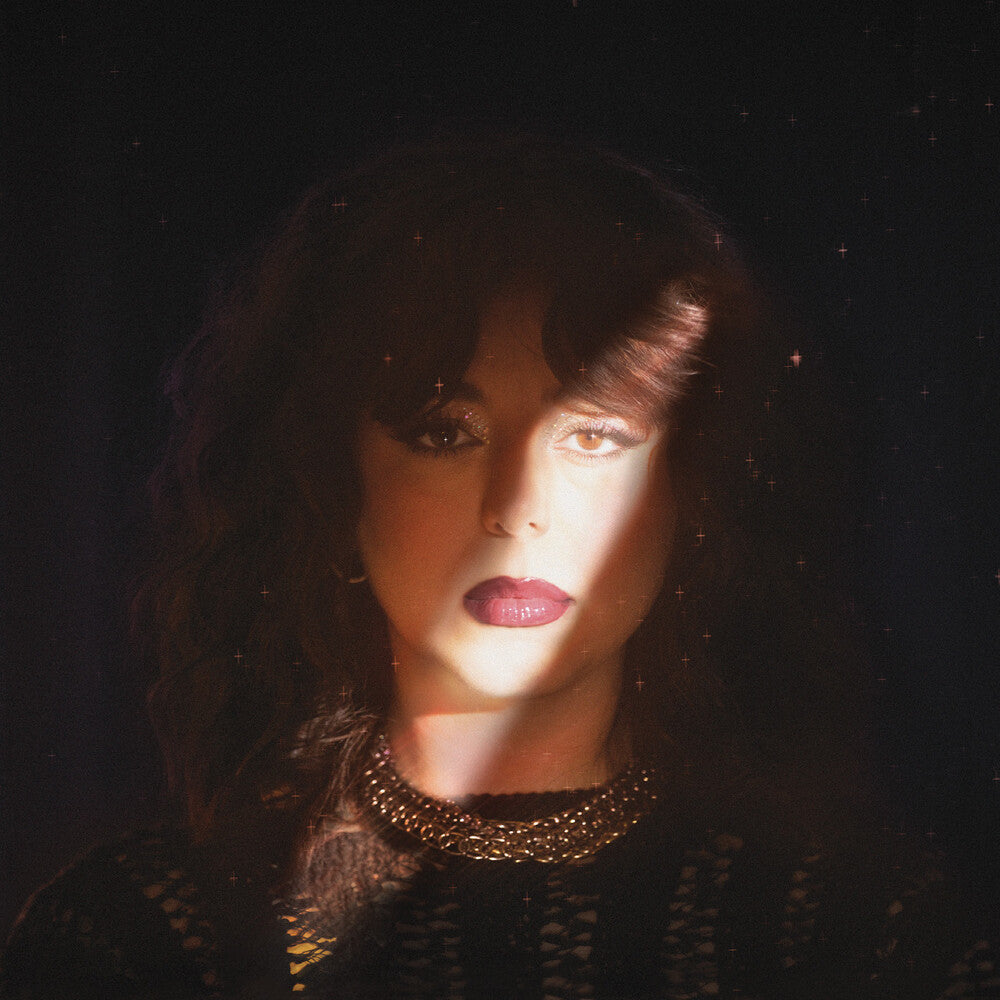 the album cover for Alicia Creti - Self/Less (Mod)