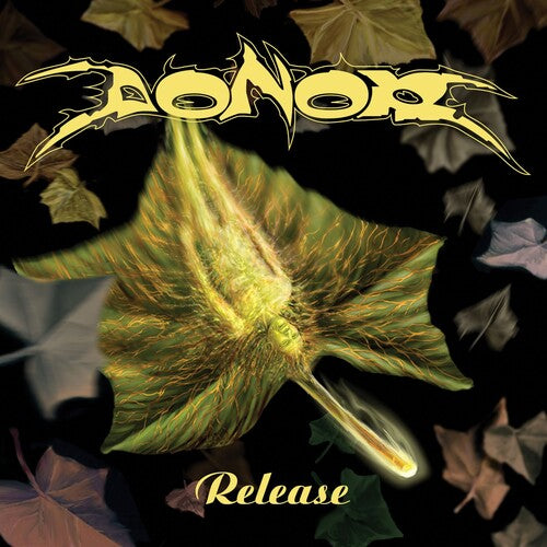 Donor - Release - Music CD