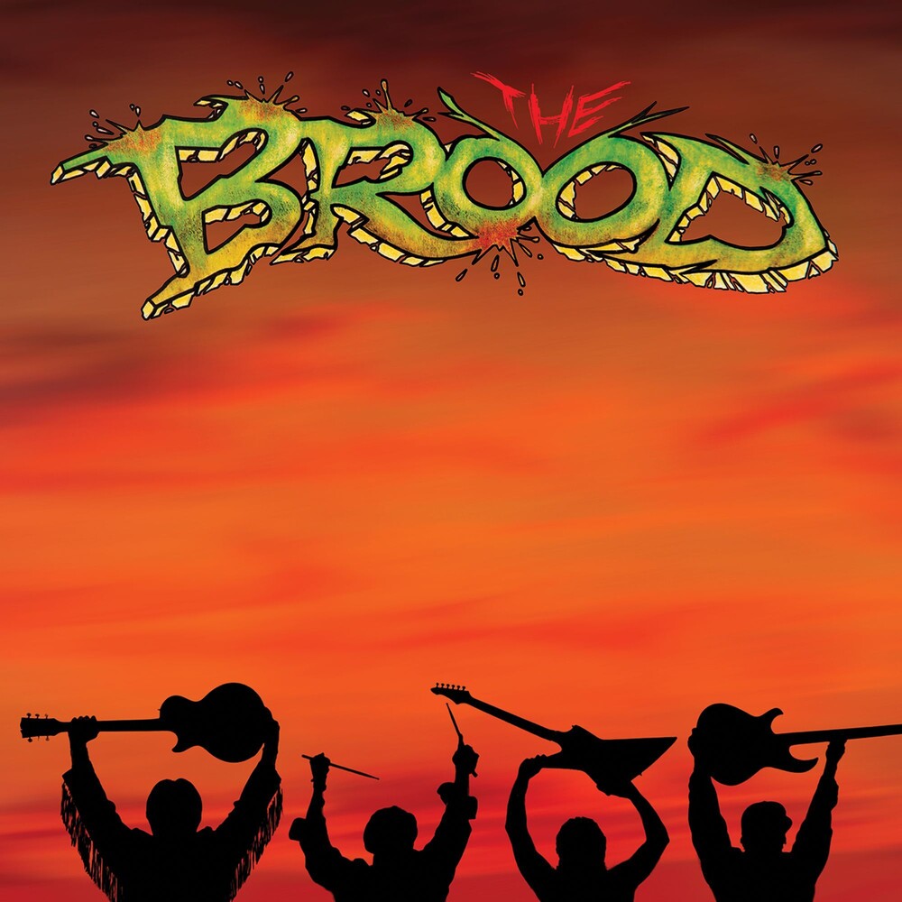 Brood Music CD