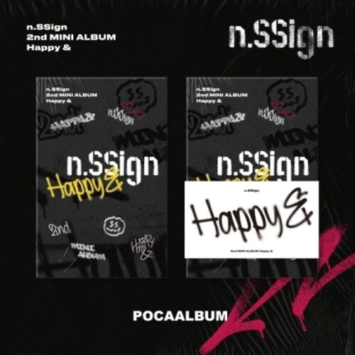 N.ssign - Happy & - Pocaalbum - Digital