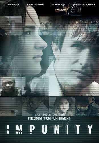 Impunity - Impunity - DVD