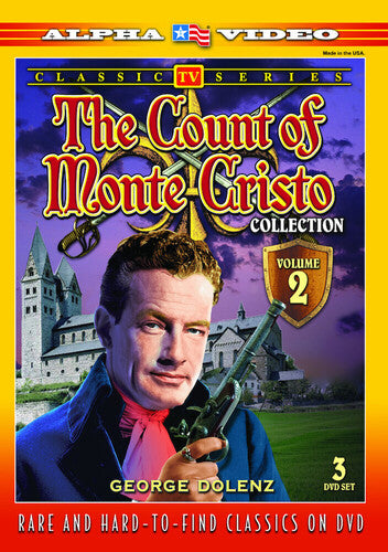 Count Of Monte Cristo Collection 2 - Count Of Monte Cristo Collection 2 - DVD