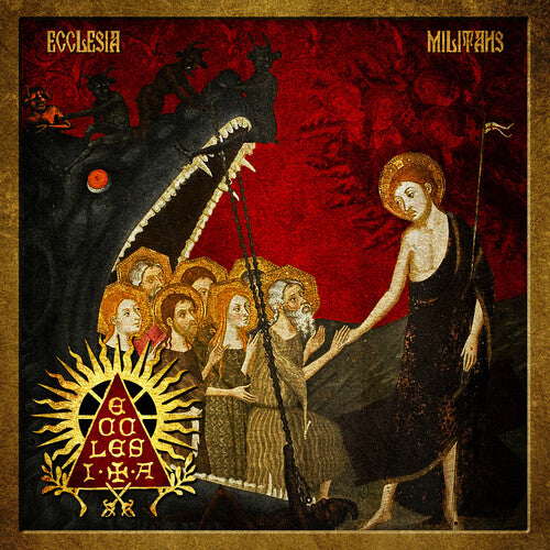 Ecclesia - Ecclesia Militans - Vinyl Record