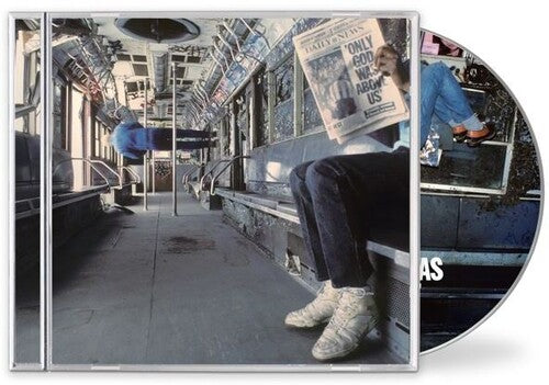 Vampire Weekend - Only God Was Above Us - Music CD