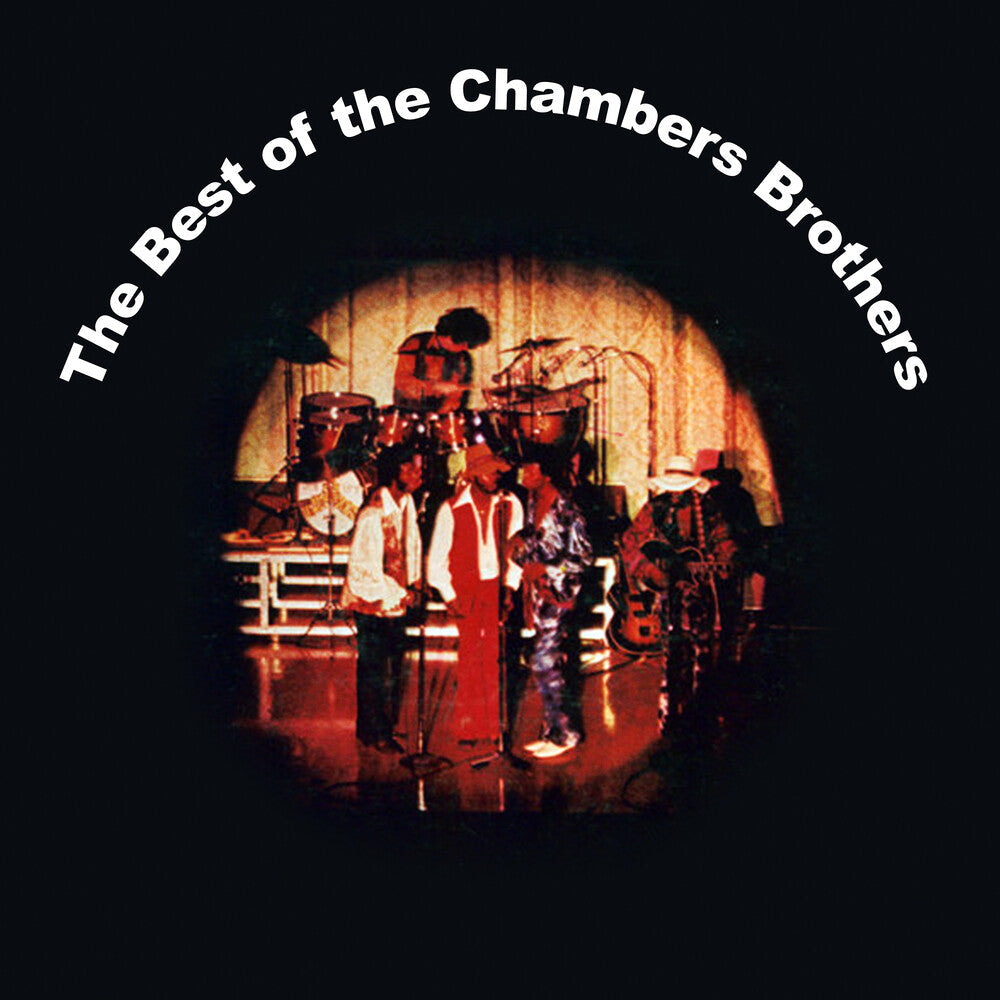 Best Of The Chambers Brothers (Mod) Music CD