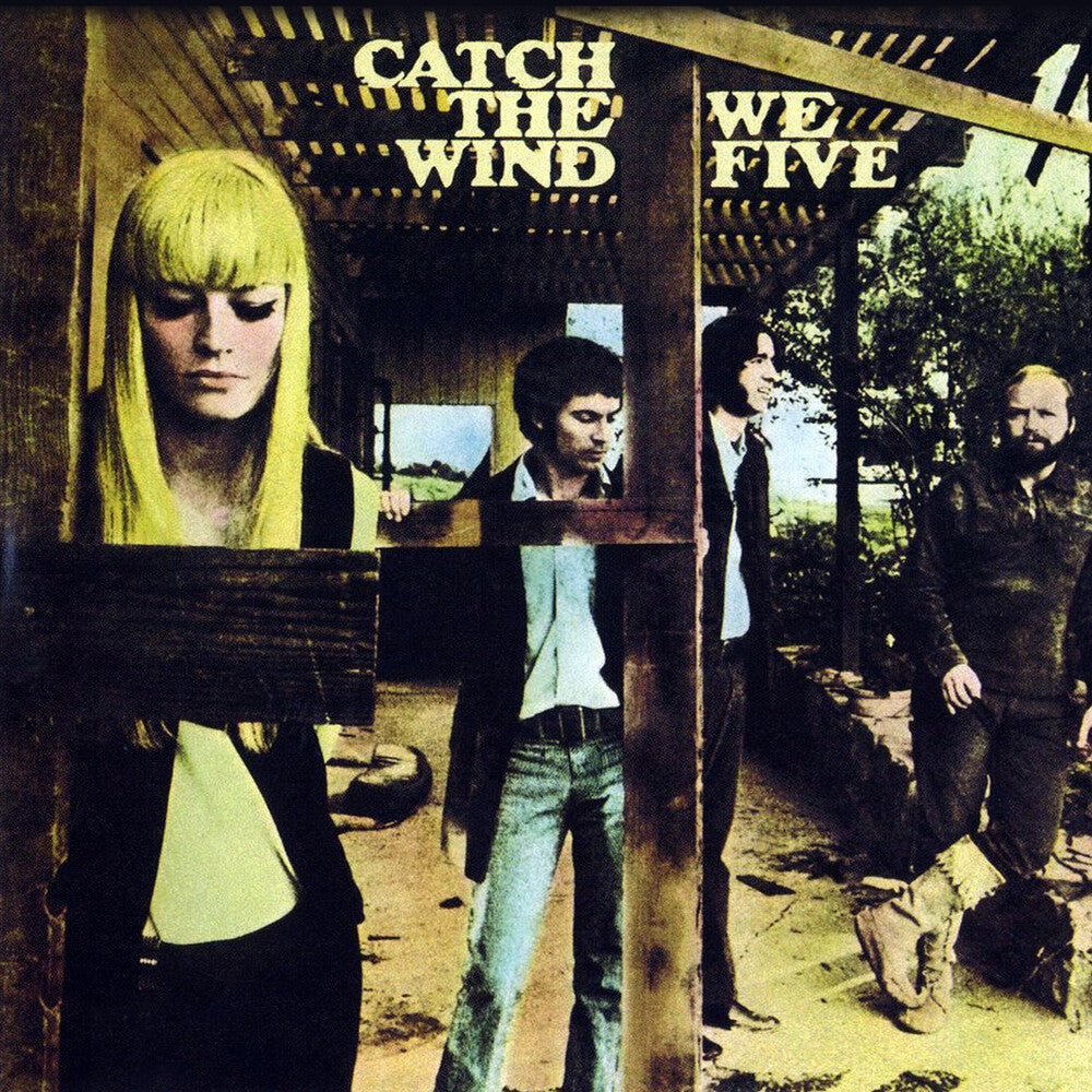 Catch The Wind (Mod) Music CD