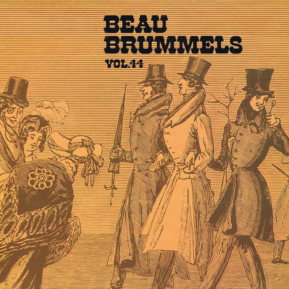 Vol. 44 (Mod) Music CD