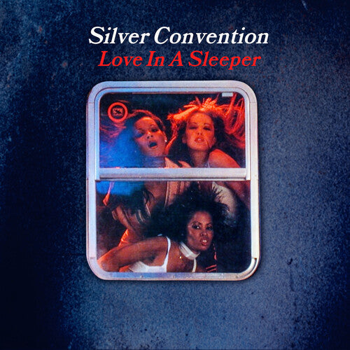 Silver Convention - Love In A Sleeper - Music CD