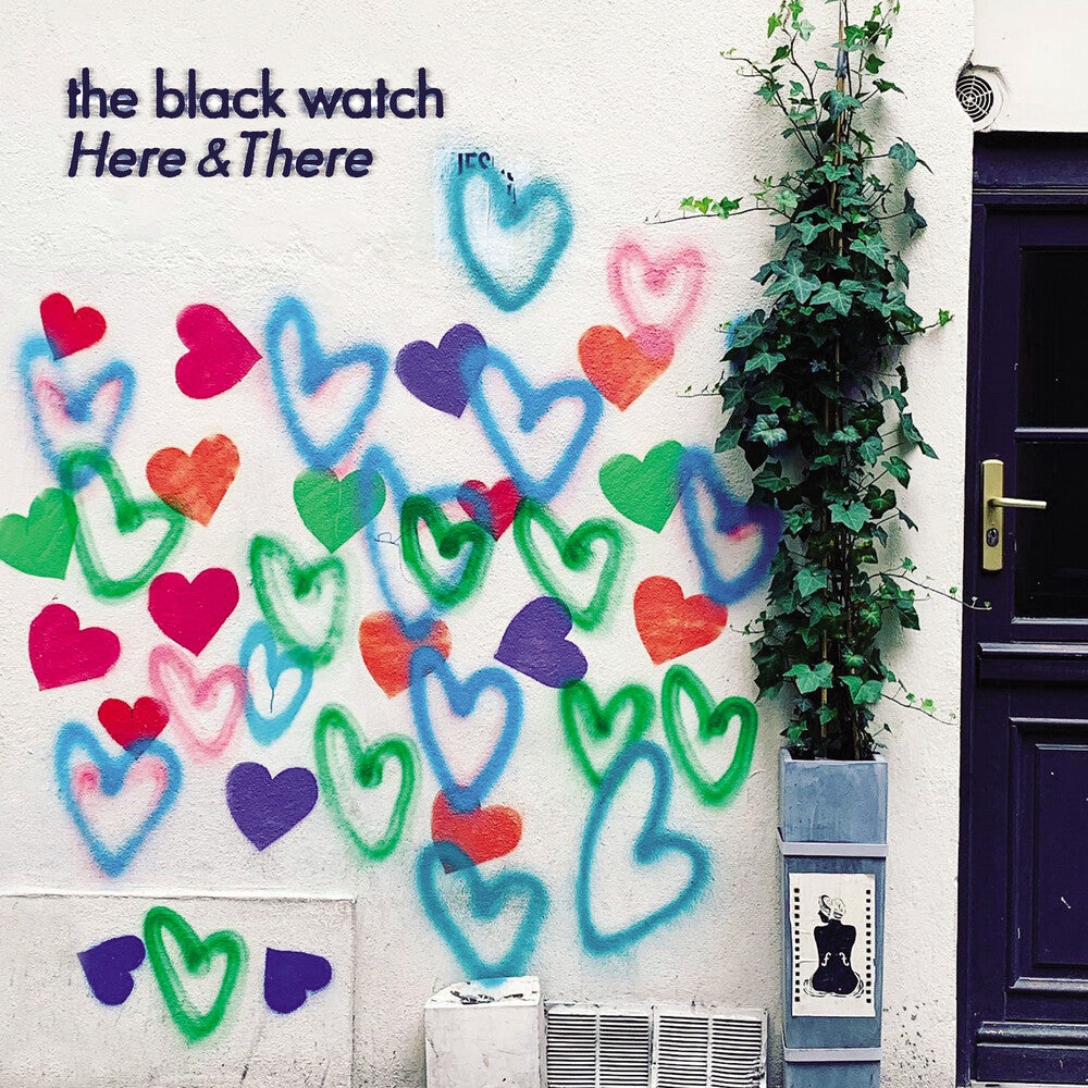 Here & There [LP] Vinyl Record