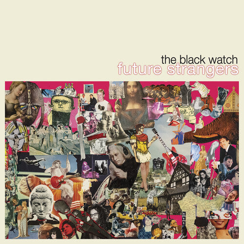 Black Watch - Future Strangers - Vinyl Record