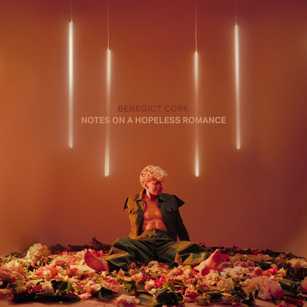 Notes On A Hopeless Romance (Blk) [LP] Vinyl Record