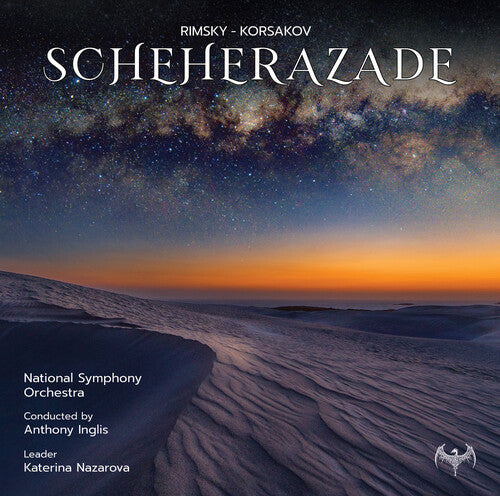 National Symphony Orchestra - Rimsky-korsakov Scheherazade - Music CD
