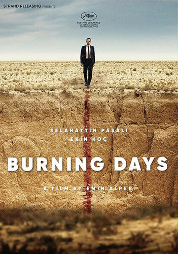 Burning Days - Burning Days - DVD