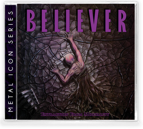 Believer - Extraction From Mortality - Music CD