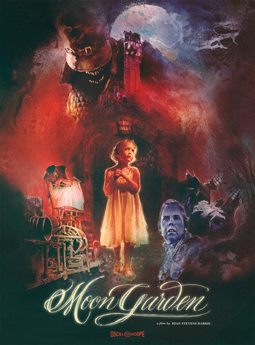 Moon Garden - Moon Garden - DVD