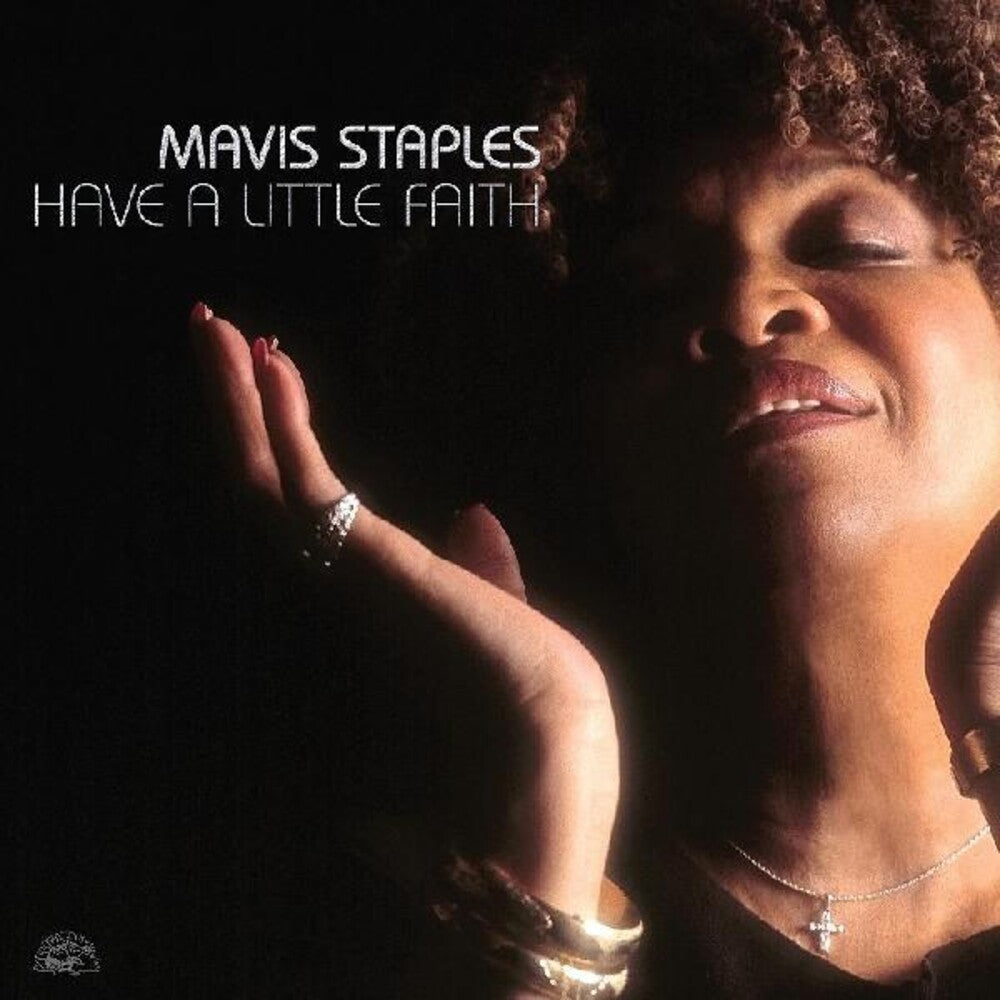 Mavis Staples - Have A Little Faith [Colored Vinyl] [Deluxe] (Frpm) (Gate) Vinyl Record